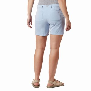 Columbia PFG Reel Relaxed™ Woven Short Dam Blå (ZGVOD4628)